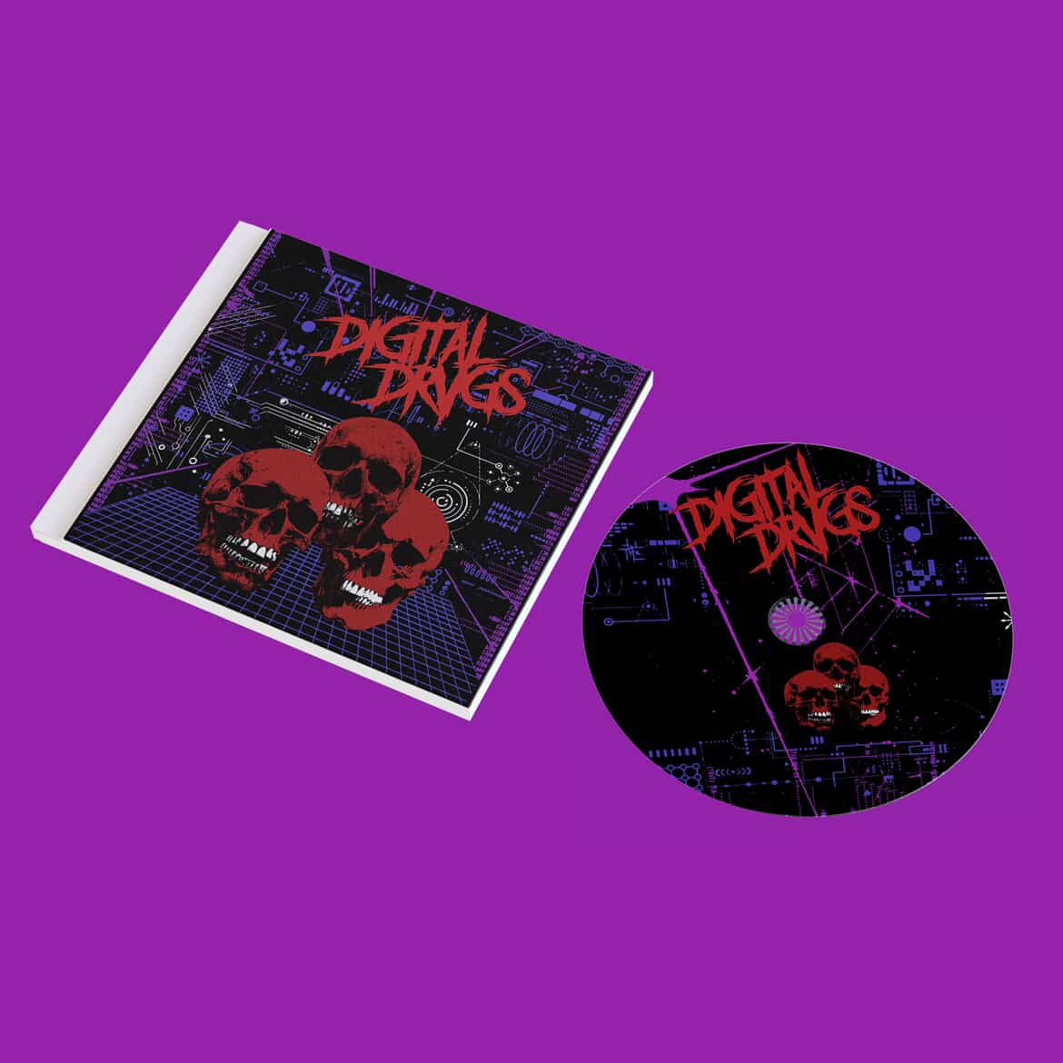 Digital Drvgs Cd