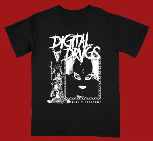 Digital Drvgs - Pain X Pleasure Shirt