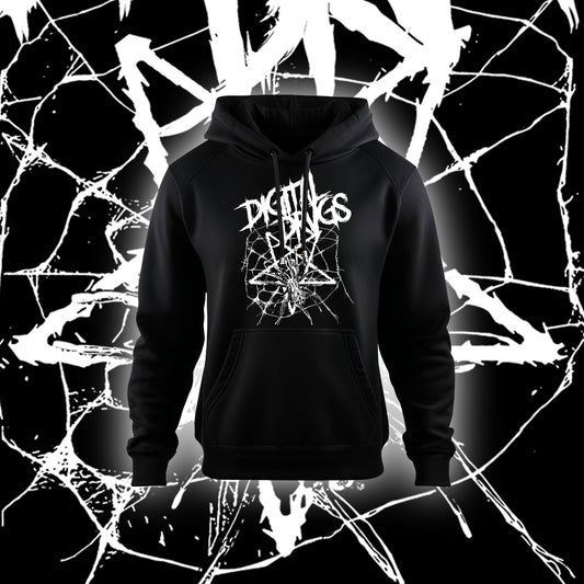 Digital Drvgs Pentagram Hoodie